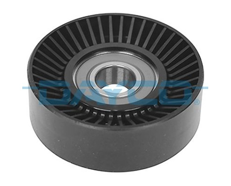 Deflection/Guide Pulley, V-ribbed belt