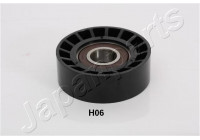 Deflection/Guide Pulley, V-ribbed belt