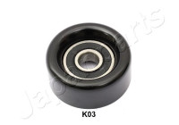 Deflection/Guide Pulley, V-ribbed belt