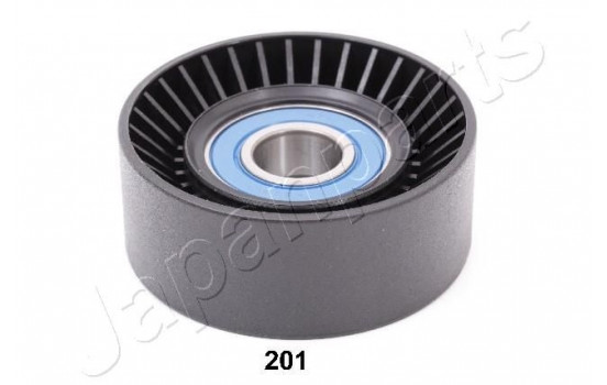 Deflection/Guide Pulley, V-ribbed belt
