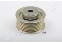 Deflection/Guide Pulley, V-ribbed belt