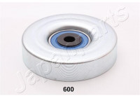 Deflection/Guide Pulley, V-ribbed belt