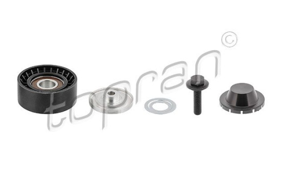 Deflection/Guide Pulley, V-ribbed belt