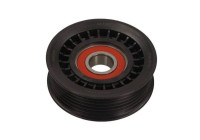 Deflection/Guide Pulley, V-ribbed belt
