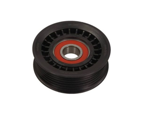 Deflection/Guide Pulley, V-ribbed belt