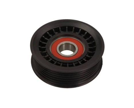 Deflection/Guide Pulley, V-ribbed belt, Image 2