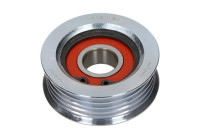 Deflection/Guide Pulley, v-ribbed belt