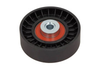 Deflection/Guide Pulley, v-ribbed belt