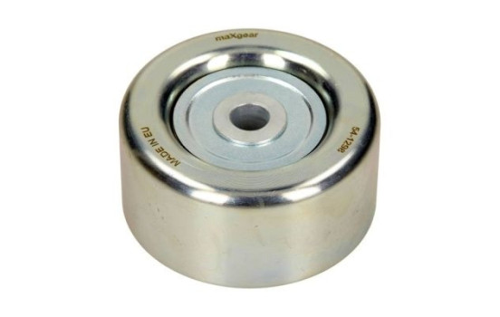Deflection/Guide Pulley, v-ribbed belt