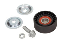 Deflection/Guide Pulley, v-ribbed belt