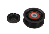 Deflection/Guide Pulley, v-ribbed belt