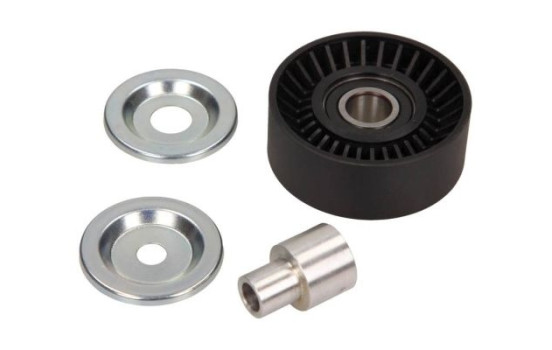 Deflection/Guide Pulley, v-ribbed belt