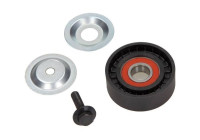 Deflection/Guide Pulley, v-ribbed belt
