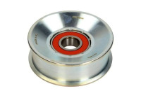 Deflection/Guide Pulley, v-ribbed belt