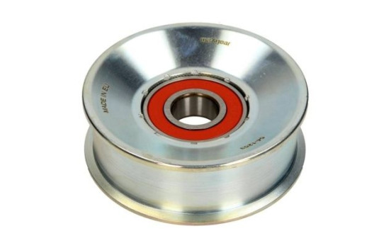 Deflection/Guide Pulley, v-ribbed belt