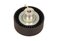 Deflection/Guide Pulley, v-ribbed belt