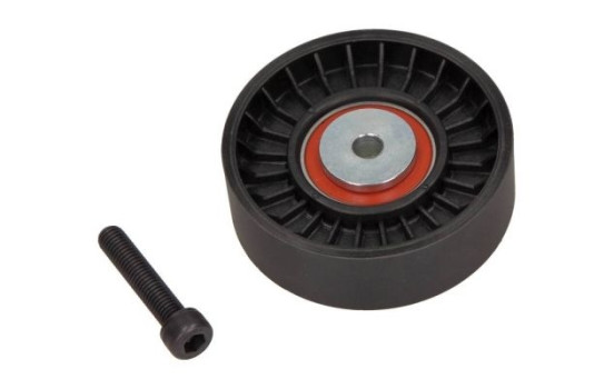 Deflection/Guide Pulley, v-ribbed belt