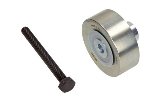 Deflection/Guide Pulley, v-ribbed belt