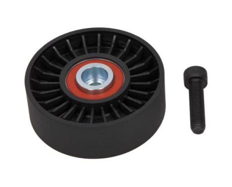 Deflection/Guide Pulley, v-ribbed belt, Image 2