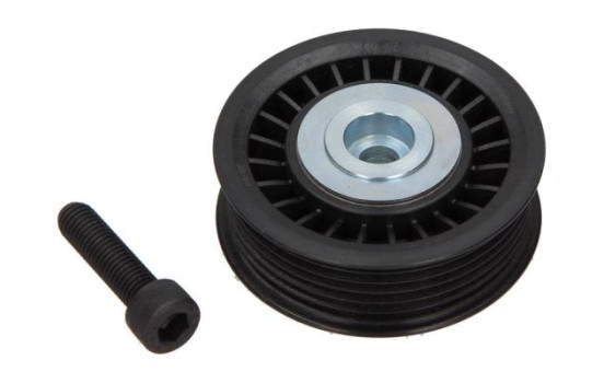 Deflection/Guide Pulley, v-ribbed belt