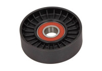 Deflection/Guide Pulley, v-ribbed belt