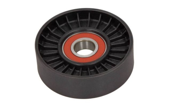 Deflection/Guide Pulley, v-ribbed belt