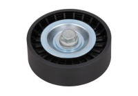 Deflection/Guide Pulley, v-ribbed belt
