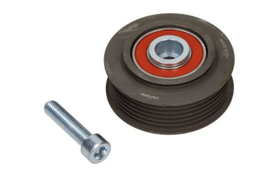 Deflection/Guide Pulley, v-ribbed belt