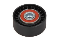 Deflection/Guide Pulley, v-ribbed belt