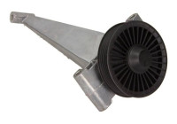 Deflection/Guide Pulley, v-ribbed belt
