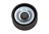 Deflection/Guide Pulley, v-ribbed belt