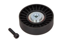 Deflection/Guide Pulley, v-ribbed belt