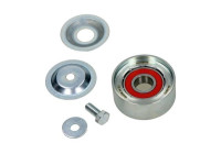 Deflection/Guide Pulley, v-ribbed belt