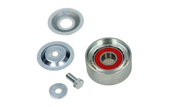 Deflection/Guide Pulley, v-ribbed belt
