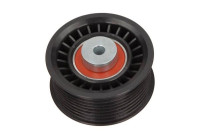 Deflection/Guide Pulley, v-ribbed belt