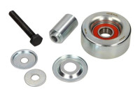 Deflection/Guide Pulley, v-ribbed belt