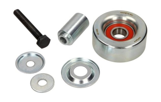 Deflection/Guide Pulley, v-ribbed belt