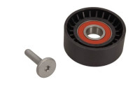 Deflection/Guide Pulley, v-ribbed belt