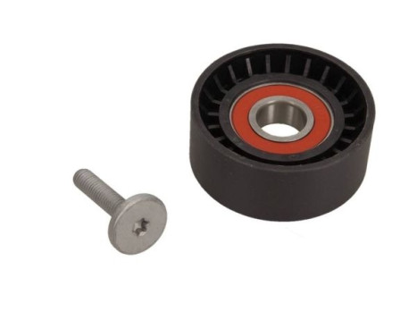 Deflection/Guide Pulley, v-ribbed belt