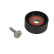 Deflection/Guide Pulley, v-ribbed belt