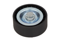 Deflection/Guide Pulley, v-ribbed belt