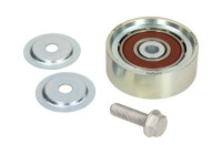 Deflection/Guide Pulley, v-ribbed belt