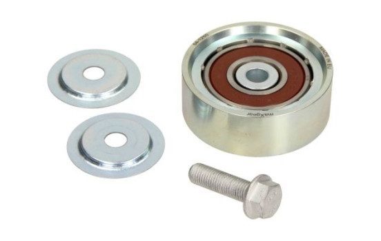 Deflection/Guide Pulley, v-ribbed belt