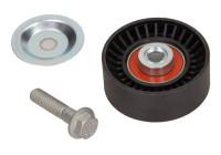 Deflection/Guide Pulley, v-ribbed belt