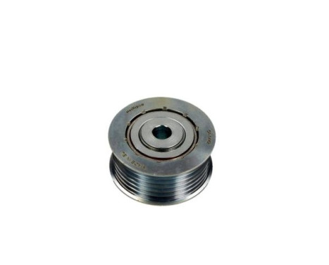 Deflection/Guide Pulley, v-ribbed belt, Image 2
