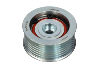 Deflection/Guide Pulley, v-ribbed belt