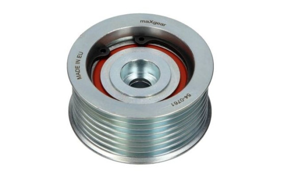 Deflection/Guide Pulley, v-ribbed belt