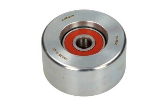 Deflection/Guide Pulley, v-ribbed belt