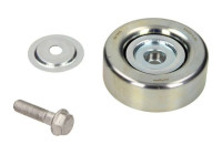 Deflection/Guide Pulley, v-ribbed belt