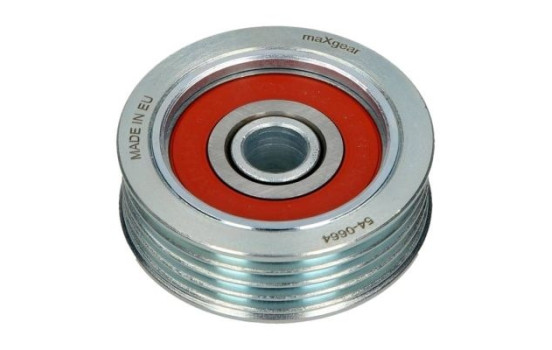 Deflection/Guide Pulley, v-ribbed belt